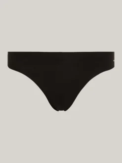 Figi|Bielizna*Tommy Hilfiger Miękkie W Dotyku Figi BLACK