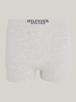Figi|Bielizna*Tommy Hilfiger Obcisłe Bokserki Hilfiger Monotype LIGHT GREY HEATHER