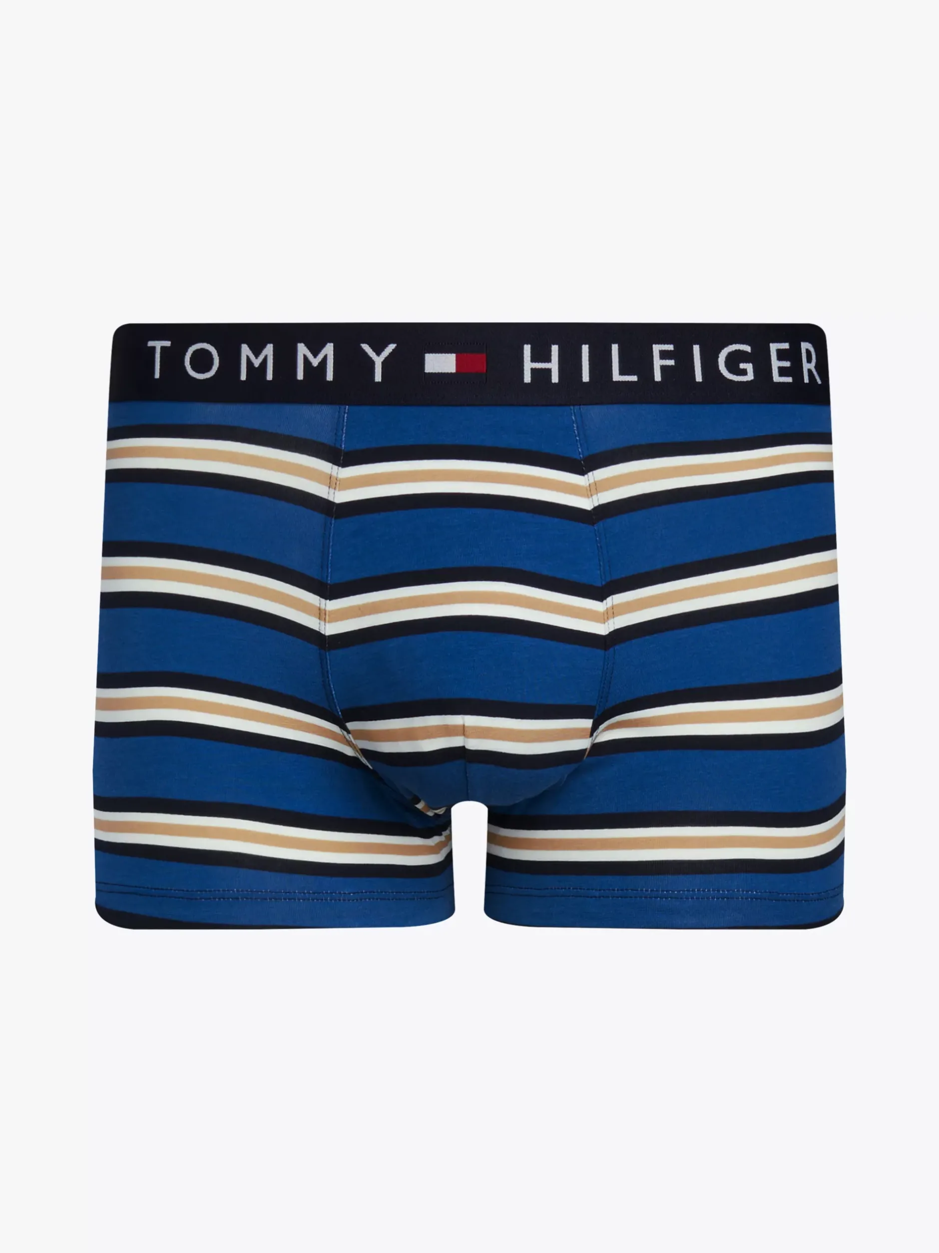 Kąpielówki|Bielizna*Tommy Hilfiger Obcisłe Bokserki TH Original Z Nadrukiem BLANKET STRIPE DES SKY