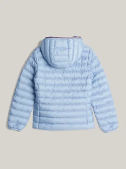 Kurtki & Płaszcze*Tommy Hilfiger Ocieplana Kurtka Z Kolekcji Adaptive BREEZY BLUE