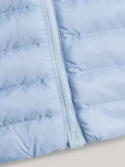 Kurtki & Płaszcze*Tommy Hilfiger Ocieplana Kurtka Z Kolekcji Adaptive BREEZY BLUE