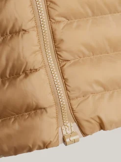 Kurtki & Płaszcze*Tommy Hilfiger Ocieplana Kurtka Z Kolekcji Adaptive CLASSIC KHAKI
