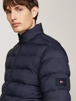 Kurtki & Płaszcze*Tommy Hilfiger Ocieplana Kurtka Z Termoizolacją DESERT SKY