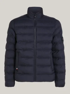 Kurtki & Płaszcze*Tommy Hilfiger Ocieplana Kurtka Z Termoizolacją DESERT SKY