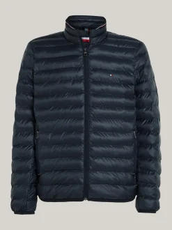 Kurtki & Płaszcze*Tommy Hilfiger Ocieplana Nieprzemakalna Kurtka DESERT SKY