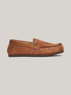 Mokasyny & Buty Żeglarskie|Buty Casual*Tommy Hilfiger Ocieplane Miękkie Mokasyny COCONUT GROVE