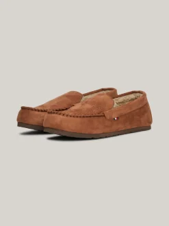 Mokasyny & Buty Żeglarskie|Buty Casual*Tommy Hilfiger Ocieplane Miękkie Mokasyny COCONUT GROVE