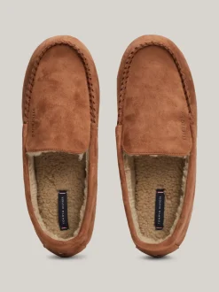 Mokasyny & Buty Żeglarskie|Buty Casual*Tommy Hilfiger Ocieplane Miękkie Mokasyny COCONUT GROVE