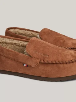 Mokasyny & Buty Żeglarskie|Buty Casual*Tommy Hilfiger Ocieplane Miękkie Mokasyny COCONUT GROVE