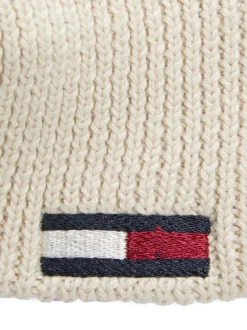Czapki I Szaliki*Tommy Hilfiger Opaska Na Głowę Ze Skręconym Przodem NEWSPRINT