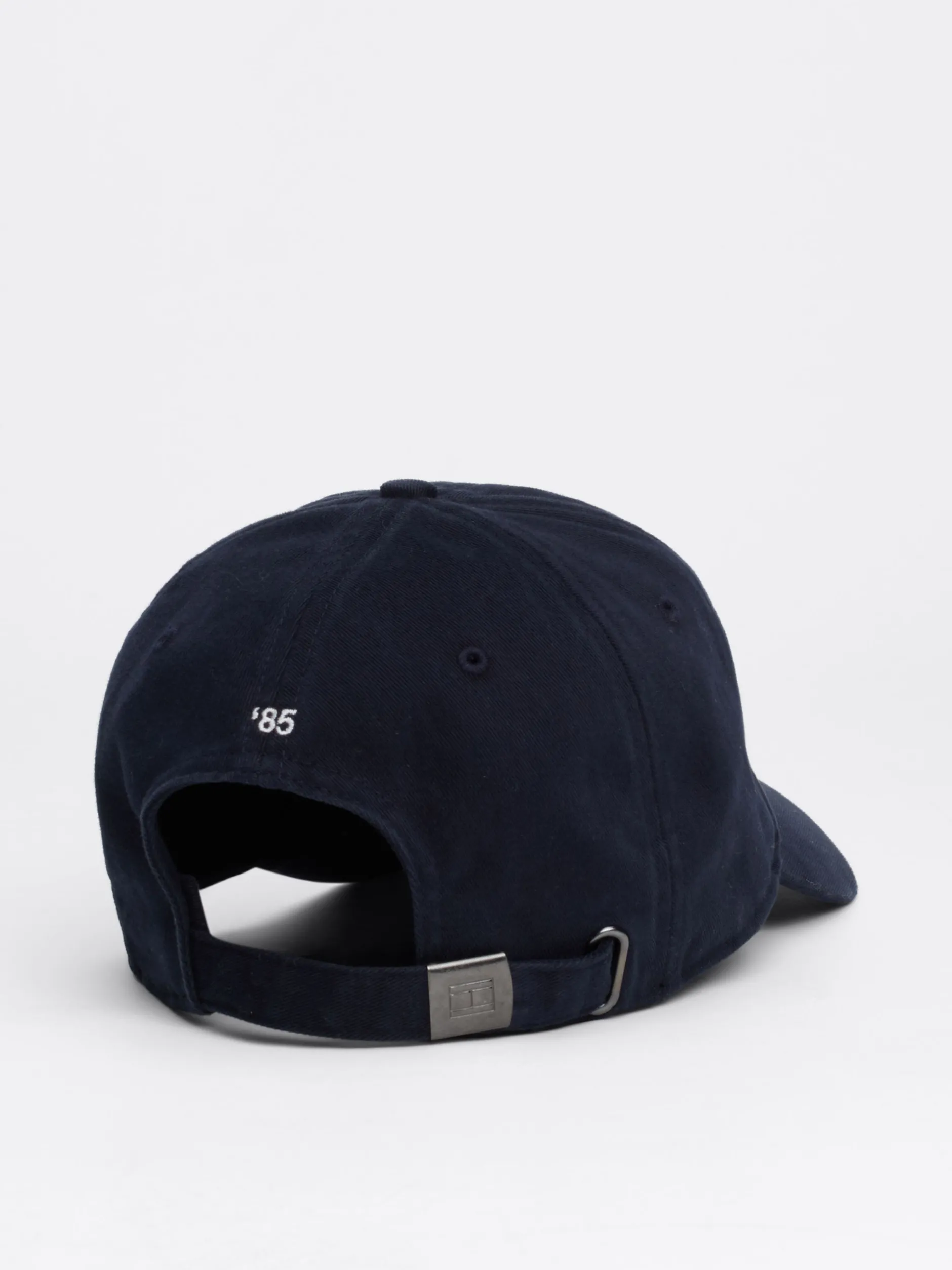 Czapki Z Daszkiem|Czapki I Szaliki*Tommy Hilfiger 6-panelowa Czapka Z Daszkiem I Flagą Hilfiger SPACE BLUE