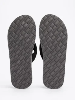 Sandały I Japonki*Tommy Hilfiger Plażowe Klapki Tommy BLACK