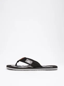 Sandały I Japonki*Tommy Hilfiger Plażowe Klapki Tommy BLACK