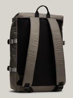 Plecaki*Tommy Hilfiger Plecak Hilfiger Monotype SHADY STONE