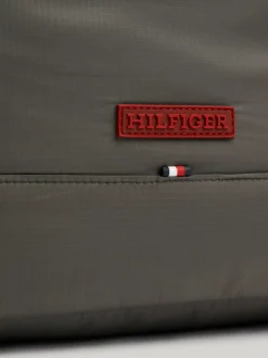 Plecaki*Tommy Hilfiger Plecak Hilfiger Monotype SHADY STONE