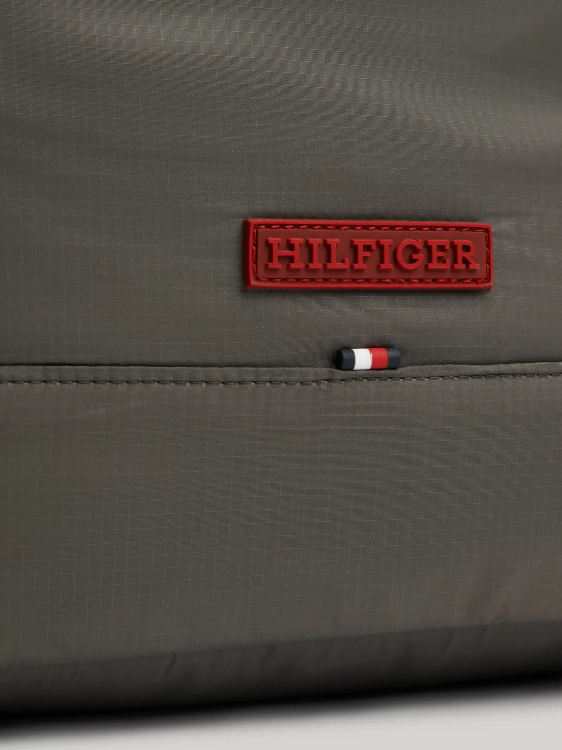 Plecaki*Tommy Hilfiger Plecak Hilfiger Monotype SHADY STONE