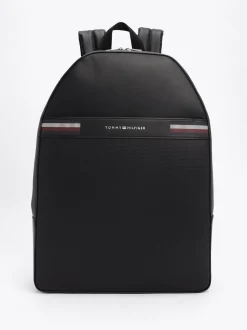 Plecaki*Tommy Hilfiger Plecak Kopułowy Corporate BLACK