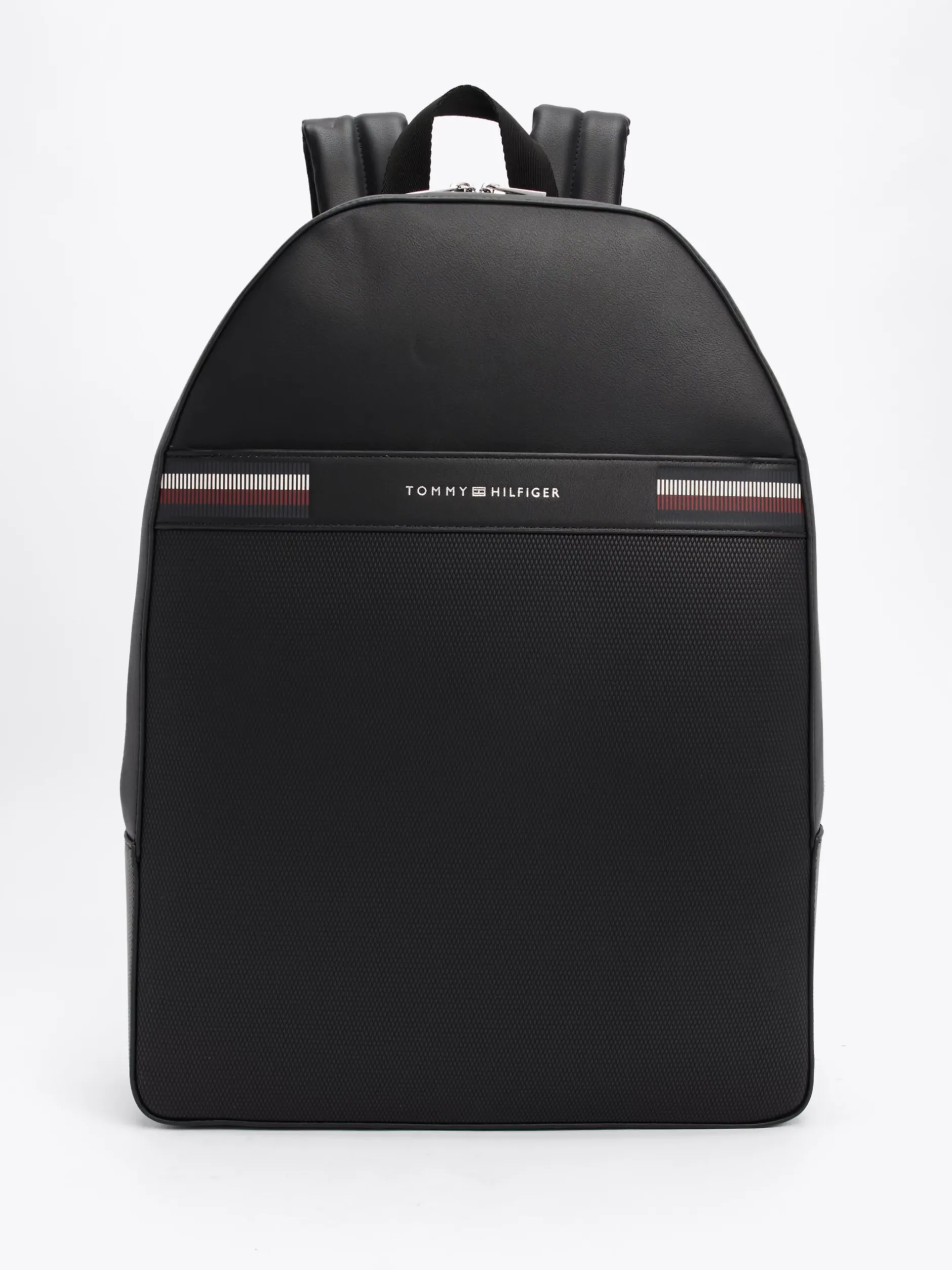 Plecaki*Tommy Hilfiger Plecak Kopułowy Corporate BLACK