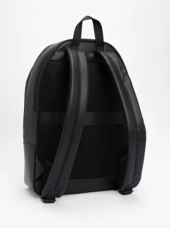 Plecaki*Tommy Hilfiger Plecak Kopułowy Corporate BLACK