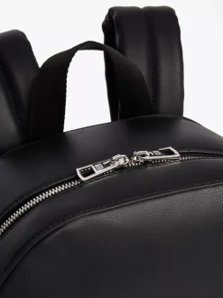Plecaki*Tommy Hilfiger Plecak Kopułowy Corporate BLACK