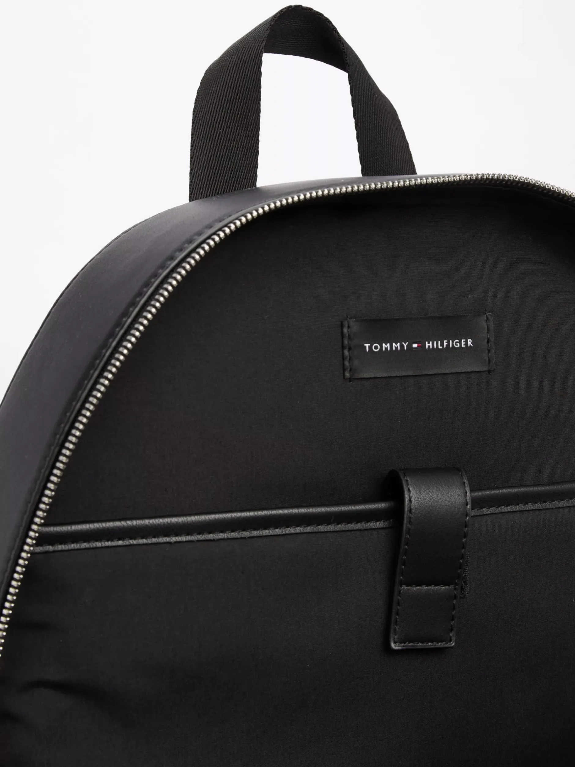 Plecaki*Tommy Hilfiger Plecak Kopułowy Corporate BLACK