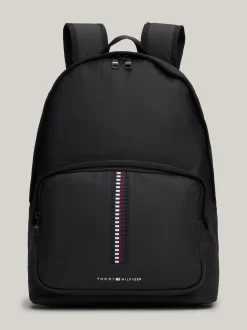 Plecaki*Tommy Hilfiger Plecak Kopułowy Corporate BLACK