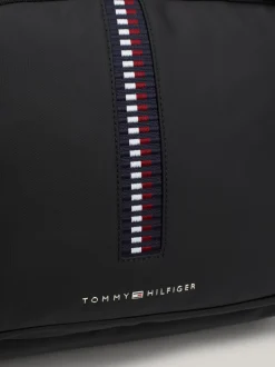 Plecaki*Tommy Hilfiger Plecak Kopułowy Corporate BLACK