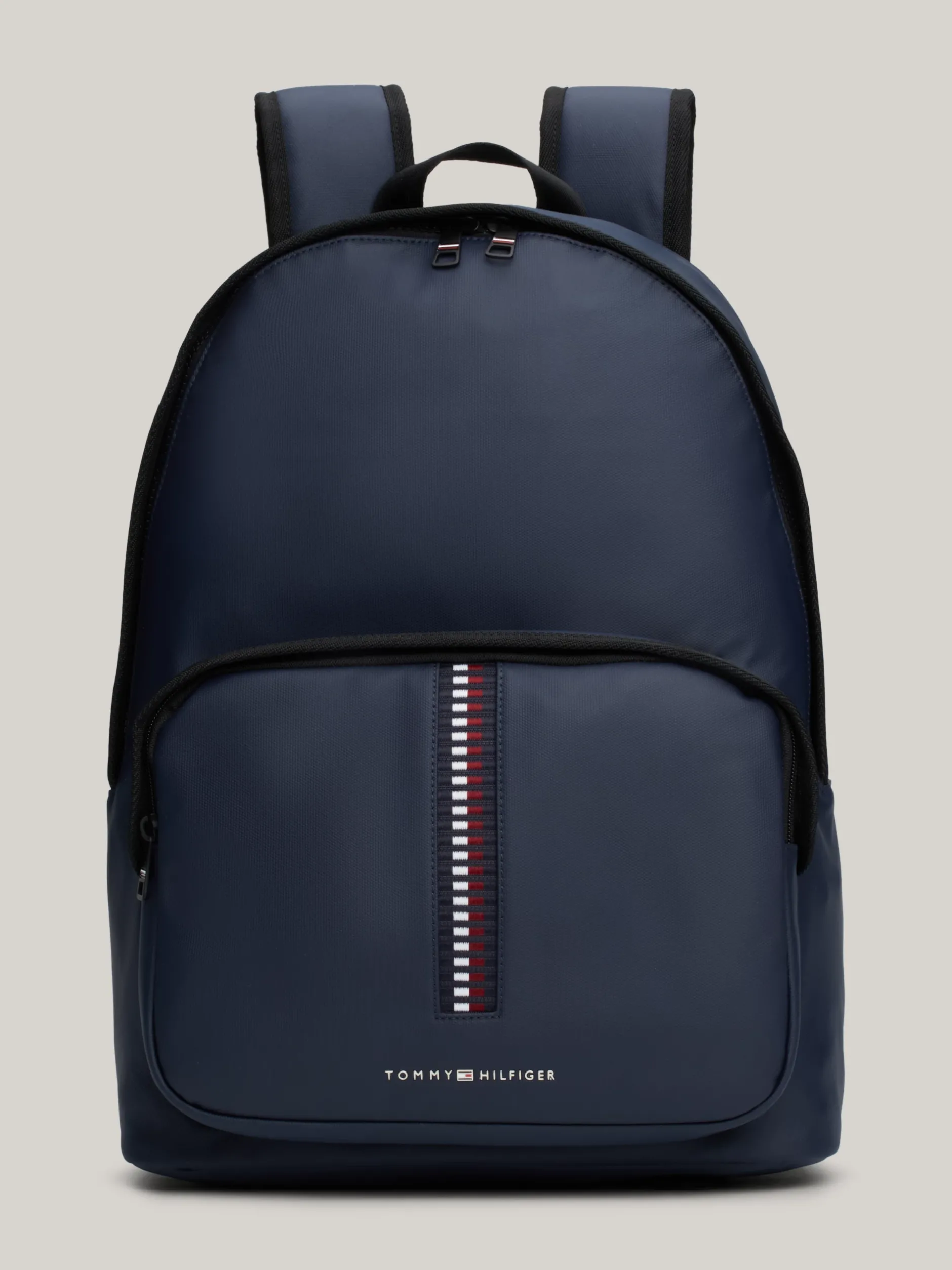 Plecaki*Tommy Hilfiger Plecak Kopułowy Corporate SPACE BLUE