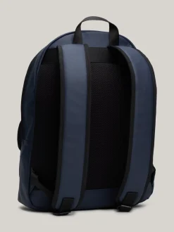 Plecaki*Tommy Hilfiger Plecak Kopułowy Corporate SPACE BLUE