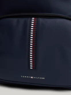 Plecaki*Tommy Hilfiger Plecak Kopułowy Corporate SPACE BLUE
