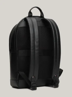 Plecaki*Tommy Hilfiger Plecak Z Kieszenią Z em TH MONOGRAM