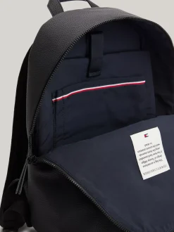 Plecaki*Tommy Hilfiger Plecak Z Kolekcji Essential BLACK