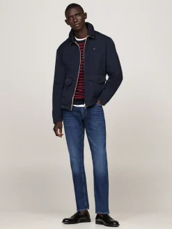 Jeansy*Tommy Hilfiger Proste Jeansy Denton Z Efektem Wyblaknięcia BAKER INDIGO