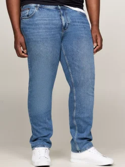 Jeansy*Tommy Hilfiger Proste Jeansy Madison Z Kolekcji Plus OTTO BLUE