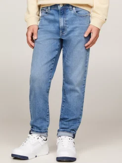 Jeansy*Tommy Hilfiger Proste Jeansy W Stylu Vintage VINTAGESTR