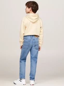 Jeansy*Tommy Hilfiger Proste Jeansy W Stylu Vintage VINTAGESTR