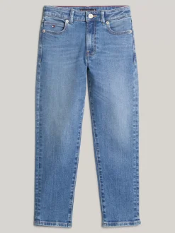 Jeansy*Tommy Hilfiger Proste Jeansy W Stylu Vintage VINTAGESTR