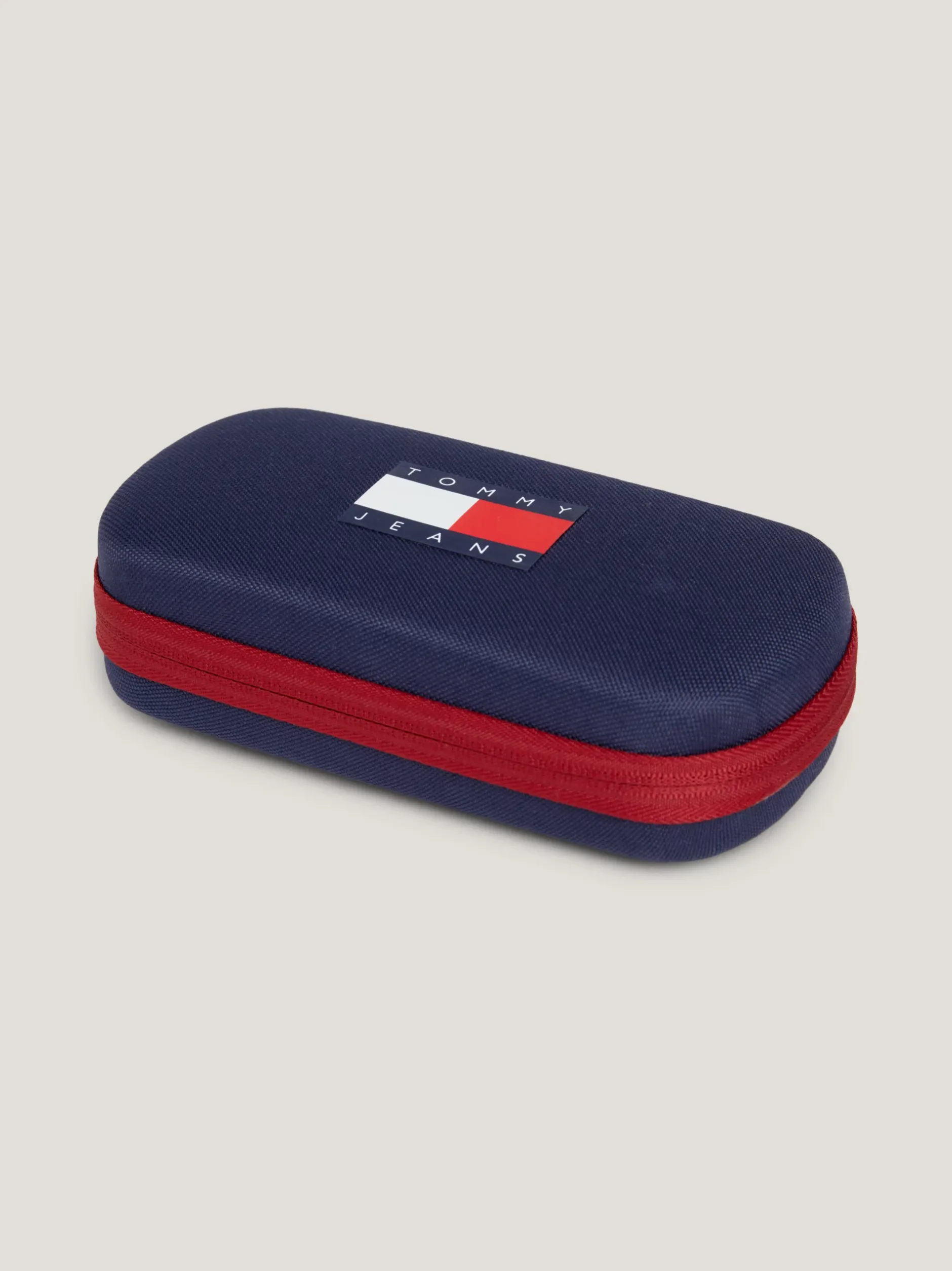 Okulary Przeciwsłoneczne|Okulary Przeciwsłoneczne*Tommy Hilfiger Różowe Prostokątne Okulary Przeciwsłoneczne BLACK