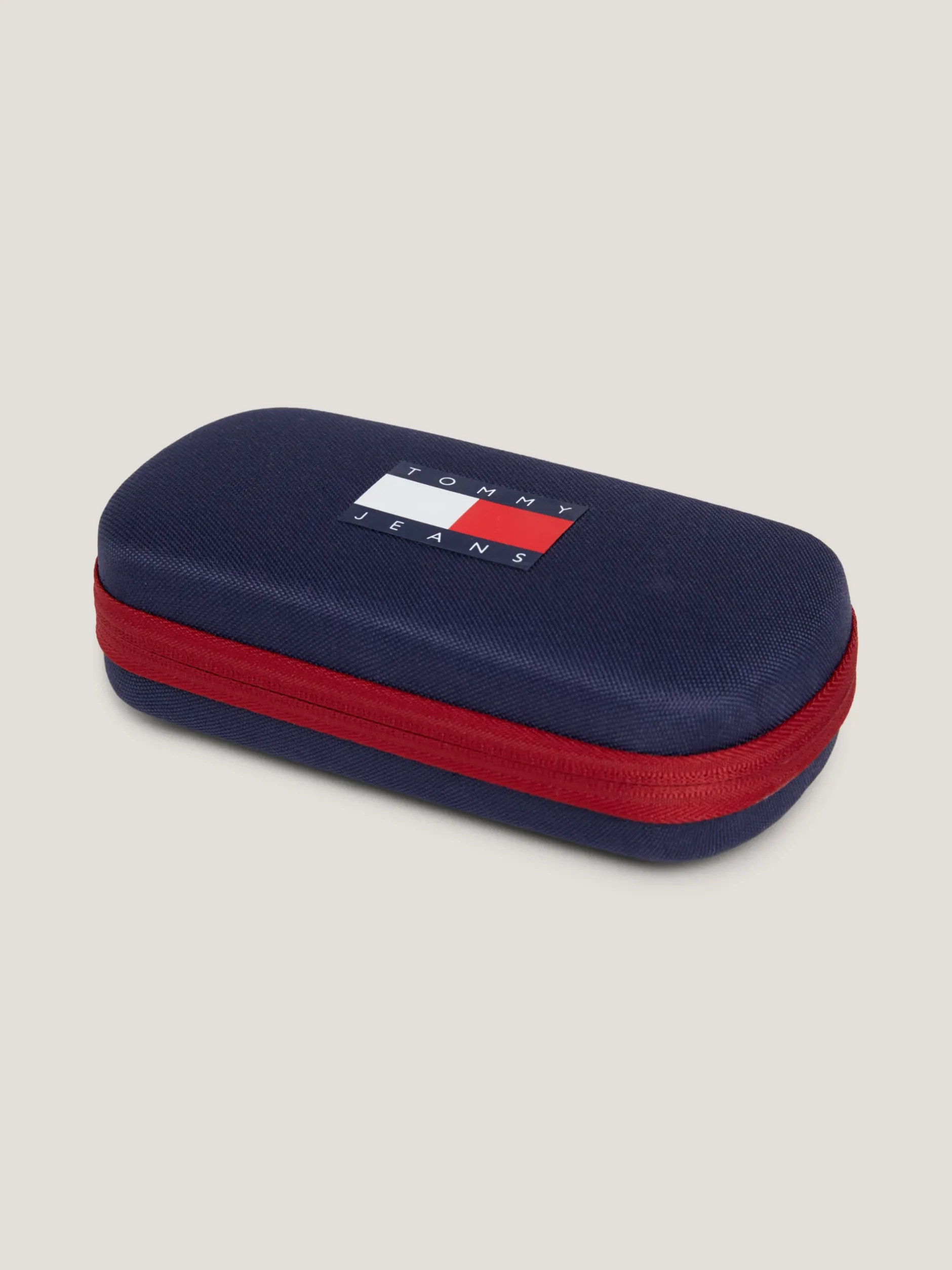 Okulary Przeciwsłoneczne|Okulary Przeciwsłoneczne*Tommy Hilfiger Różowe Prostokątne Okulary Przeciwsłoneczne BLUE ANTIQUE BLUE