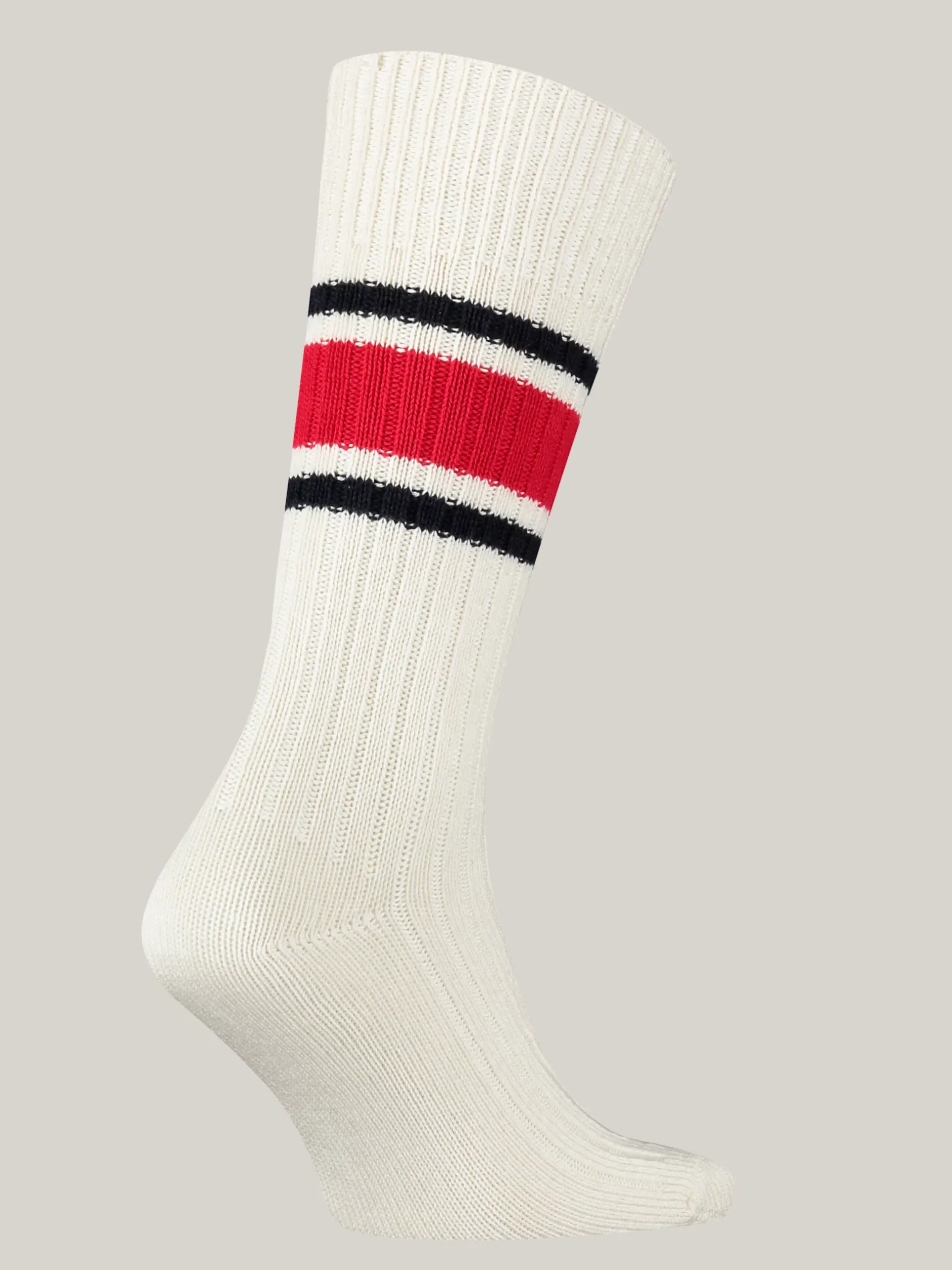 Skarpetki*Tommy Hilfiger Skarpetki Classics O Prążkowanej Fakturze TOMMY ORIGINAL