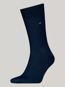 Skarpetki*Tommy Hilfiger Skarpetki W Jodełkę NAVY