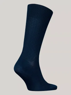 Skarpetki*Tommy Hilfiger Skarpetki W Jodełkę NAVY