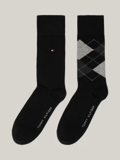 Skarpetki*Tommy Hilfiger Skarpety W Kratkę BLACK