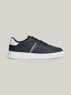 Sneakersy*Tommy Hilfiger Skórzane Buty Sportowe DESERT SKY