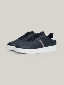 Sneakersy*Tommy Hilfiger Skórzane Buty Sportowe DESERT SKY