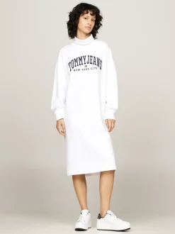Sneakersy*Tommy Hilfiger Skórzane Buty Sportowe Na Płaskiej Podeszwie BLACK