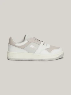 Sneakersy*Tommy Hilfiger Skórzane Buty Sportowe Z Protektorem DRIFTY DUNES