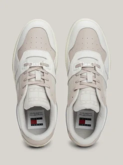 Sneakersy*Tommy Hilfiger Skórzane Buty Sportowe Z Protektorem DRIFTY DUNES
