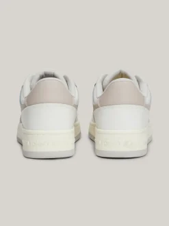Sneakersy*Tommy Hilfiger Skórzane Buty Sportowe Z Protektorem DRIFTY DUNES