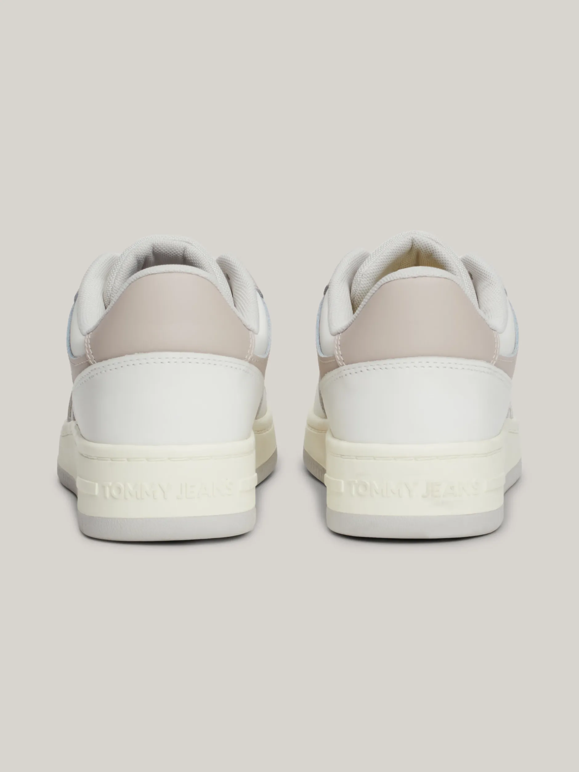 Sneakersy*Tommy Hilfiger Skórzane Buty Sportowe Z Protektorem DRIFTY DUNES